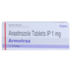 Anastrozole 1mg Tablet