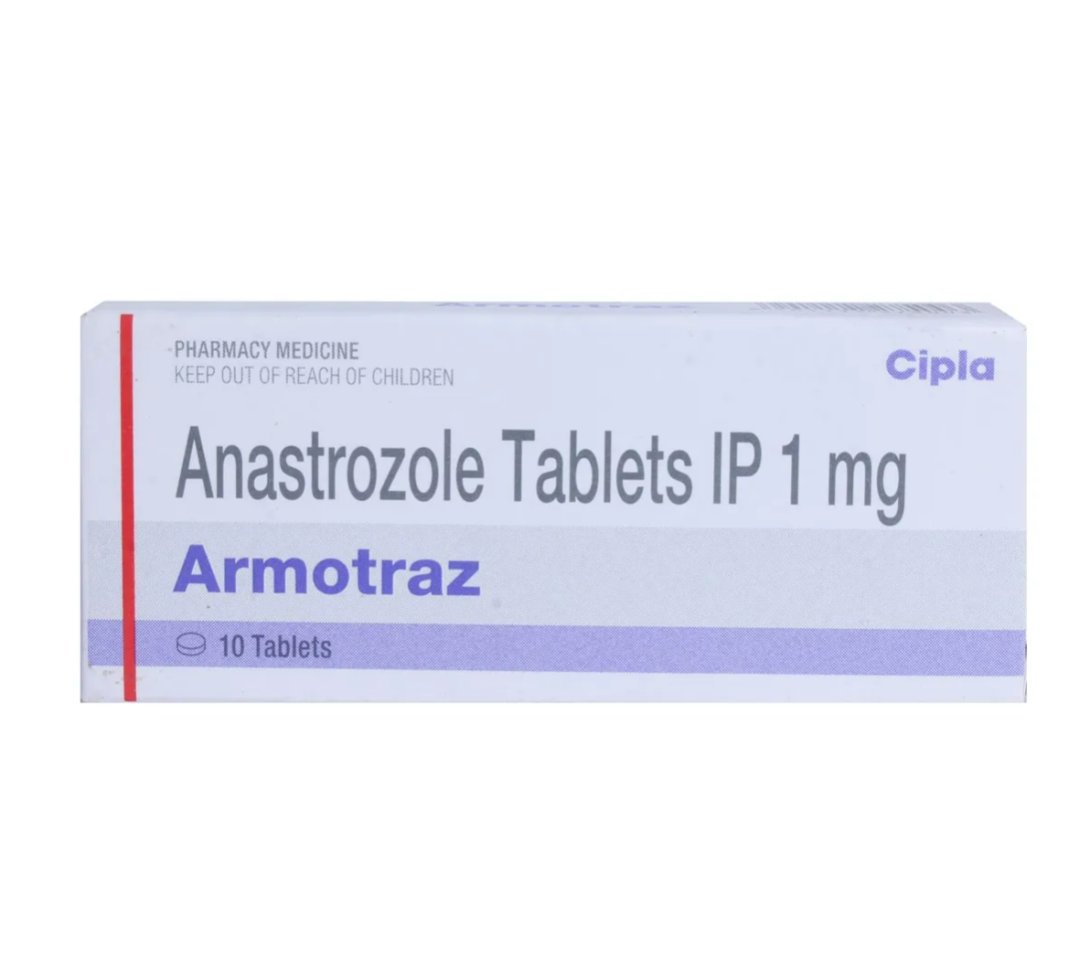 Anastrozole 1mg Tablet
