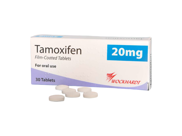 Tamoxifen 20mg Tablets