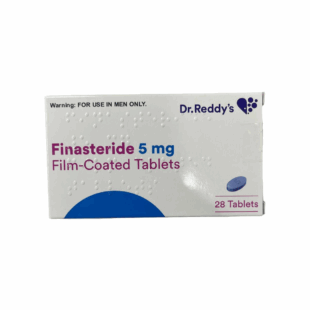 Finasteride 5mg