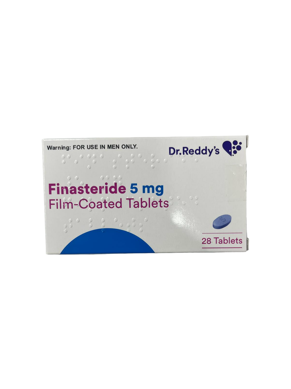 Finasteride 5mg